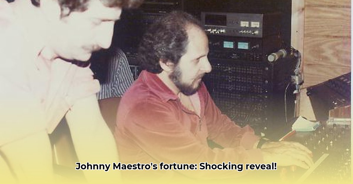 johnny-maestro-net-worth